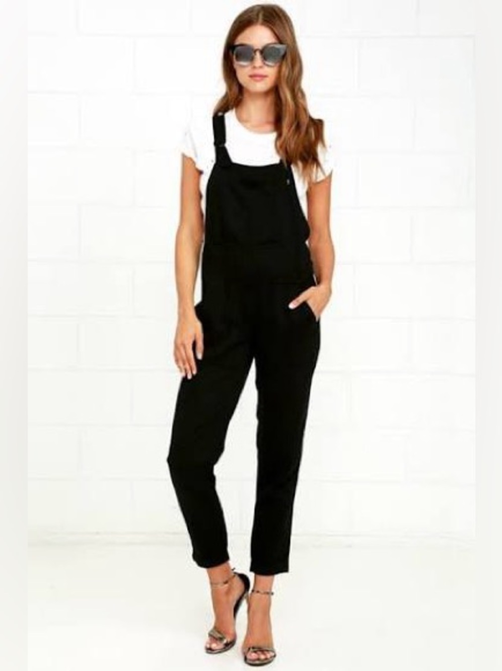 NWT OBEY RIDGEFIELD OVERALLS MSRP $99